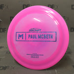 Discraft Paul Mcbeth Prototype Ares
