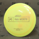 Discraft Paul Mcbeth Prototype Ares