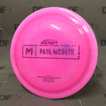 Discraft Paul Mcbeth Prototype Ares