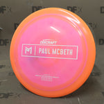 Discraft Paul Mcbeth Prototype Ares