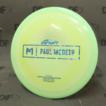 Discraft Paul Mcbeth Prototype Ares