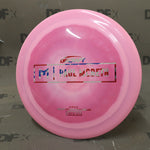 Discraft Paul Mcbeth Prototype Ares