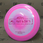 Discraft Paul Mcbeth Prototype Ares