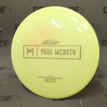Discraft Paul Mcbeth Prototype Ares