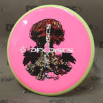 Axiom Neutron Hex - Crypty Crawly - Barstamp DFX Barstamp X-out