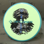 Axiom Neutron Hex - Crypty Crawly - Barstamp DFX Barstamp X-out