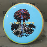 Axiom Neutron Hex - Crypty Crawly - Barstamp DFX Barstamp X-out