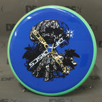 Axiom Neutron Hex - Crypty Crawly - Barstamp DFX Barstamp X-out