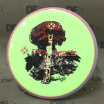 Axiom Neutron Hex - Crypty Crawly - Barstamp DFX Barstamp X-out