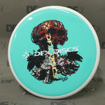 Axiom Neutron Hex - Crypty Crawly - Barstamp DFX Barstamp X-out