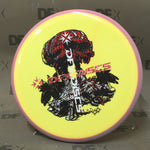 Axiom Neutron Hex - Crypty Crawly - Barstamp DFX Barstamp X-out