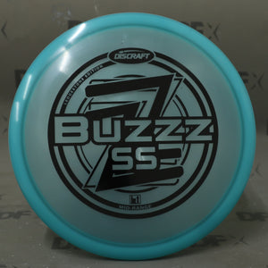 Discraft Z Glo Buzzz SS - Ledgestone March 2025