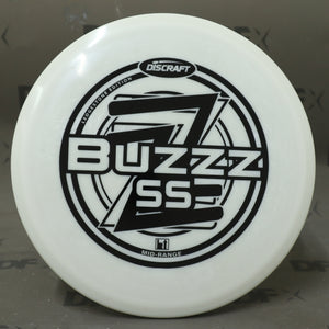 Discraft Z Glo Buzzz SS - Ledgestone March 2025