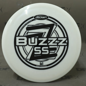 Discraft Z Glo Buzzz SS - Ledgestone March 2025