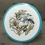 Axiom Neutron Fireball - Tattooster