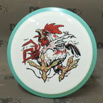 Axiom Neutron Fireball - Tattooster