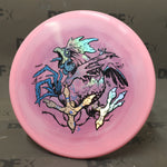 Discraft ESP Swirl Zone - Tattoster