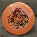 Discraft ESP Swirl Zone - Tattoster