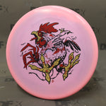 Discraft ESP Swirl Zone - Tattoster