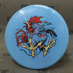 Discraft ESP Swirl Zone - Tattoster