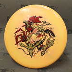 Discraft ESP Swirl Zone - Tattoster