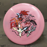 Discraft ESP Swirl Zone - Tattoster