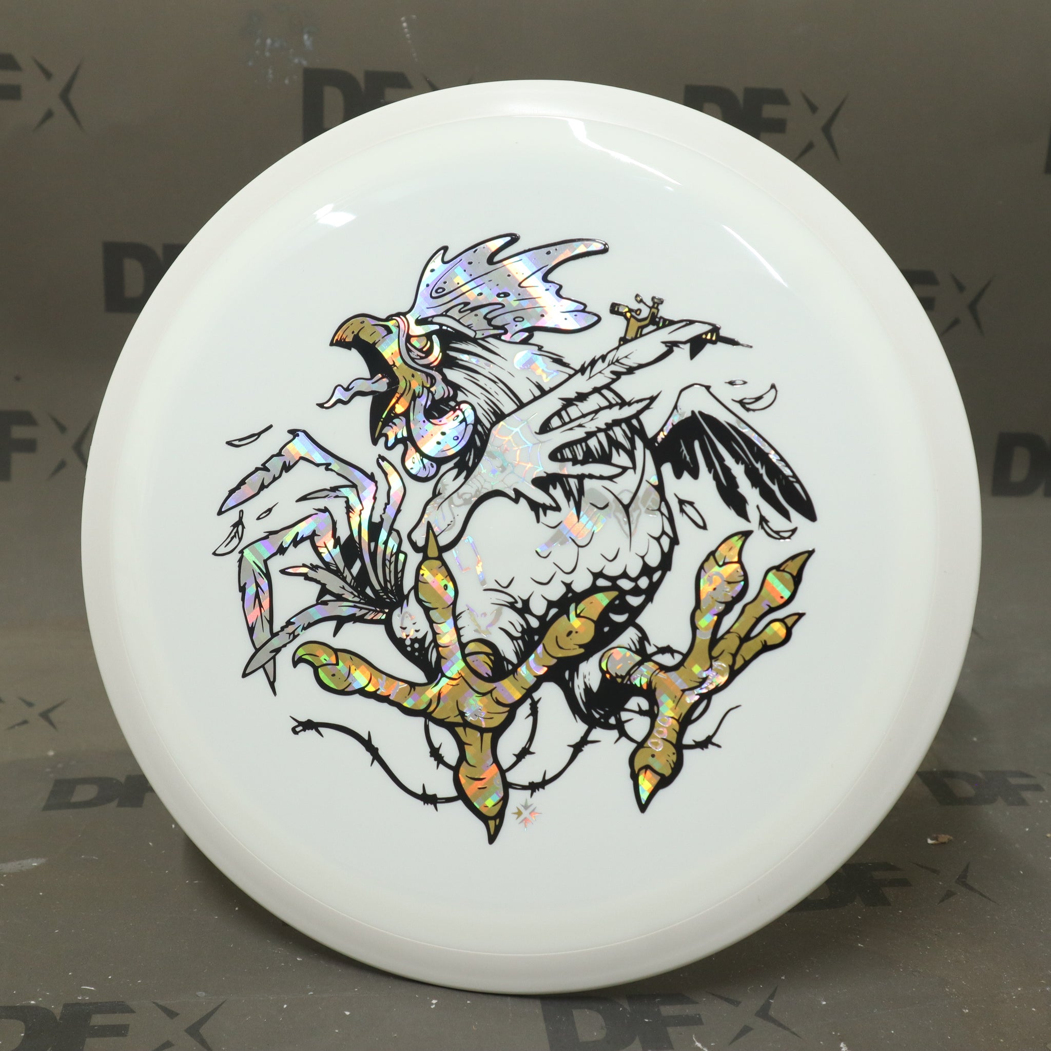MVP Impulse – DFX Discs