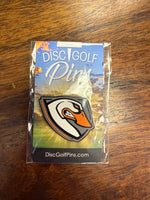 Goose Gang Sheild Enamel Pin