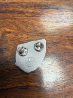 Goose Gang Sheild Enamel Pin