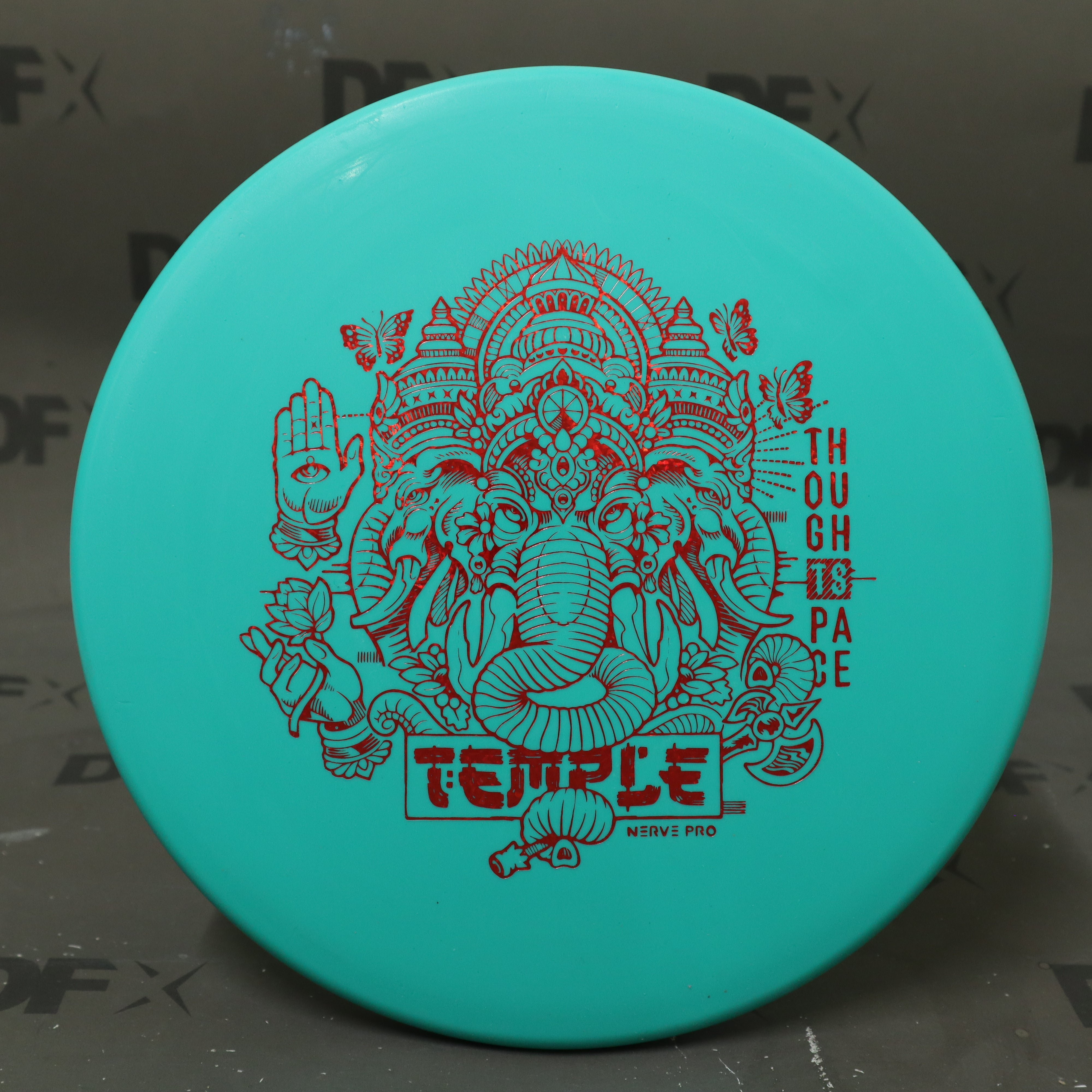 Thought Space Athletics Nerve Pro Temple