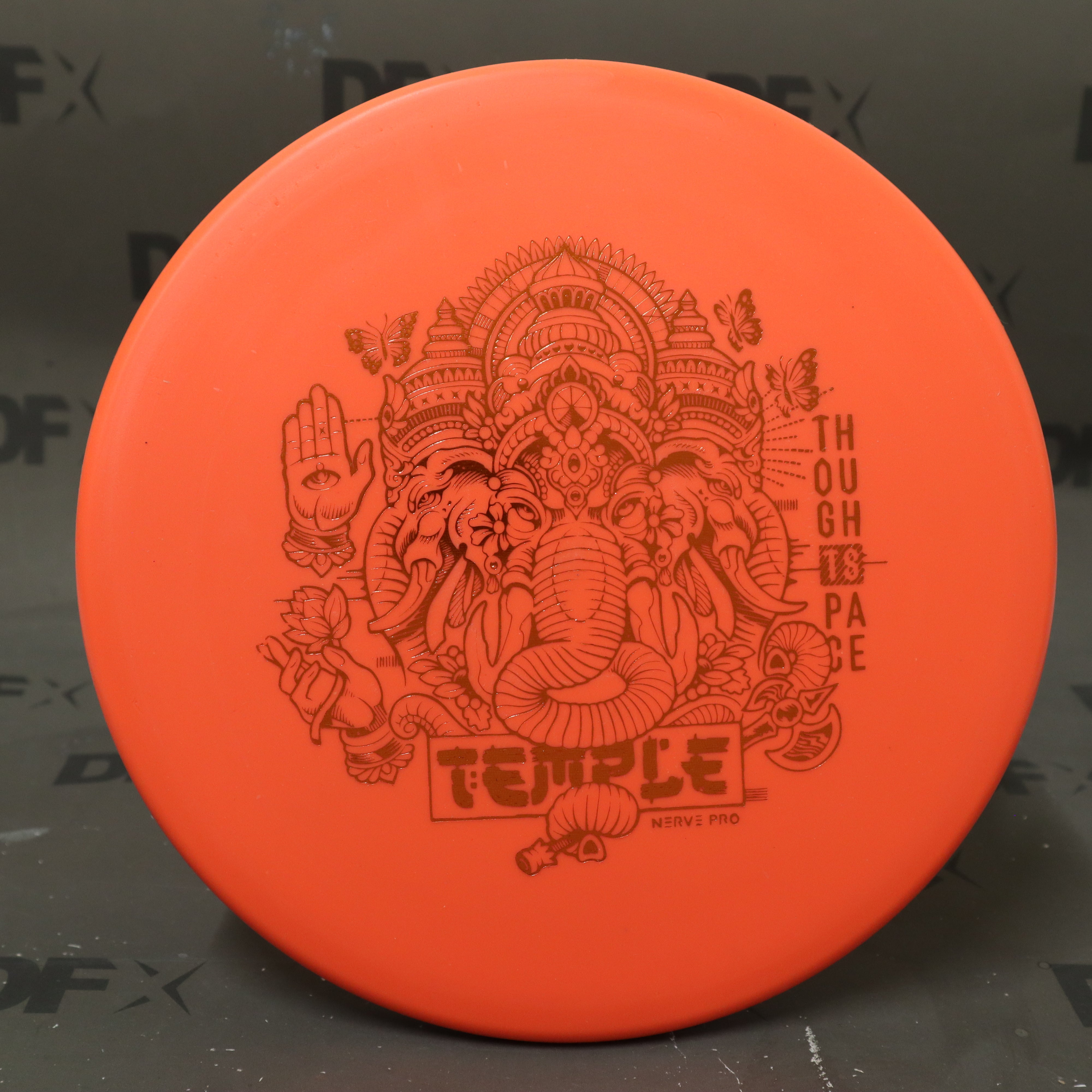 Thought Space Athletics Nerve Pro Temple