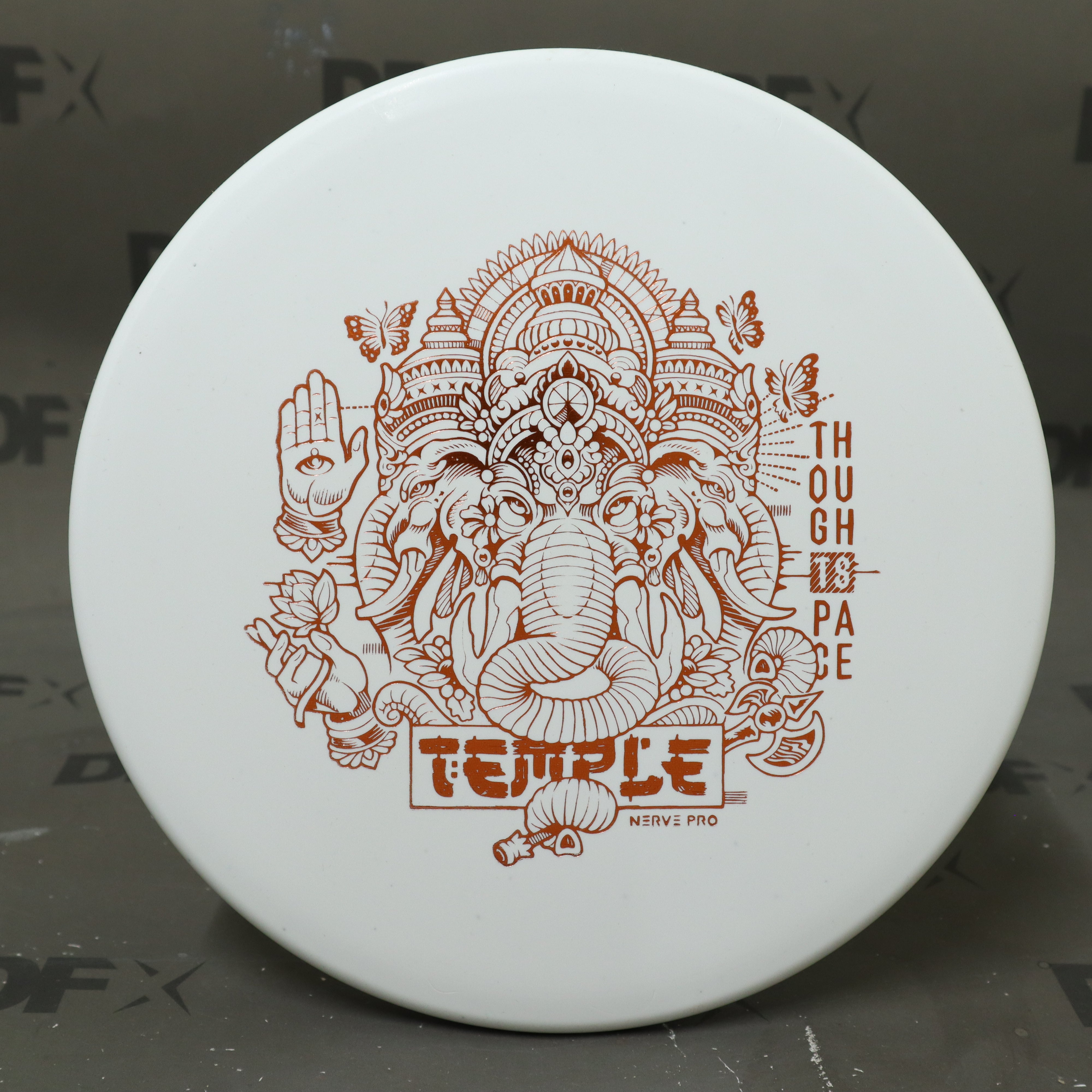 Thought Space Athletics Nerve Pro Temple