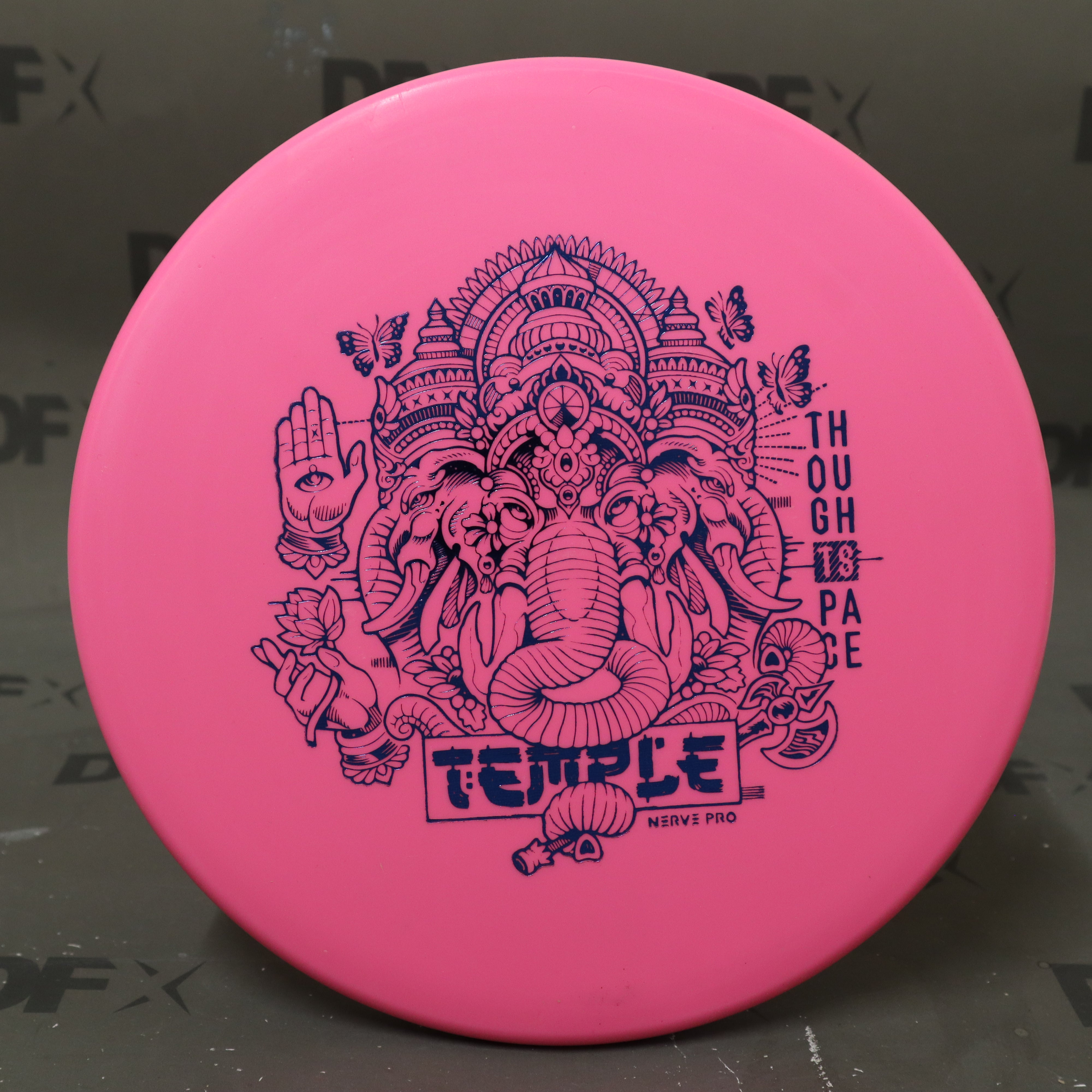 Thought Space Athletics Nerve Pro Temple