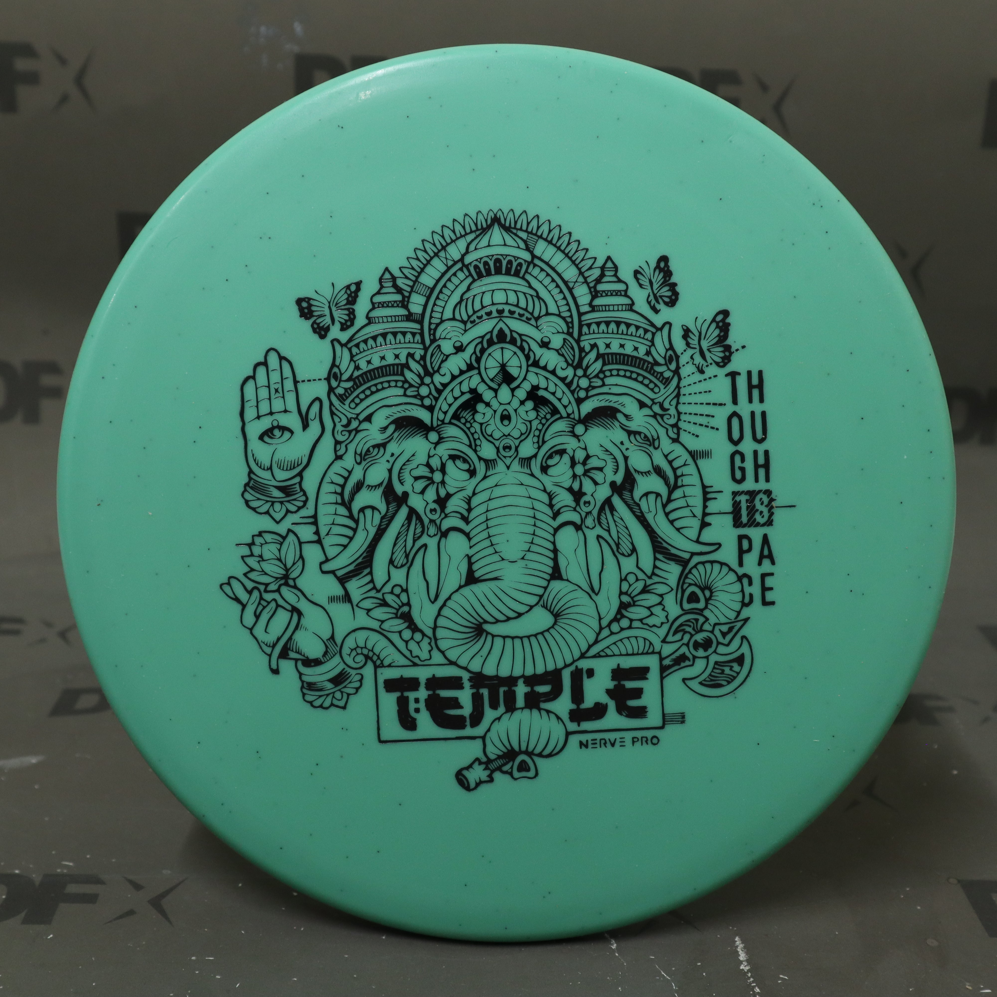 Thought Space Athletics Nerve Pro Temple