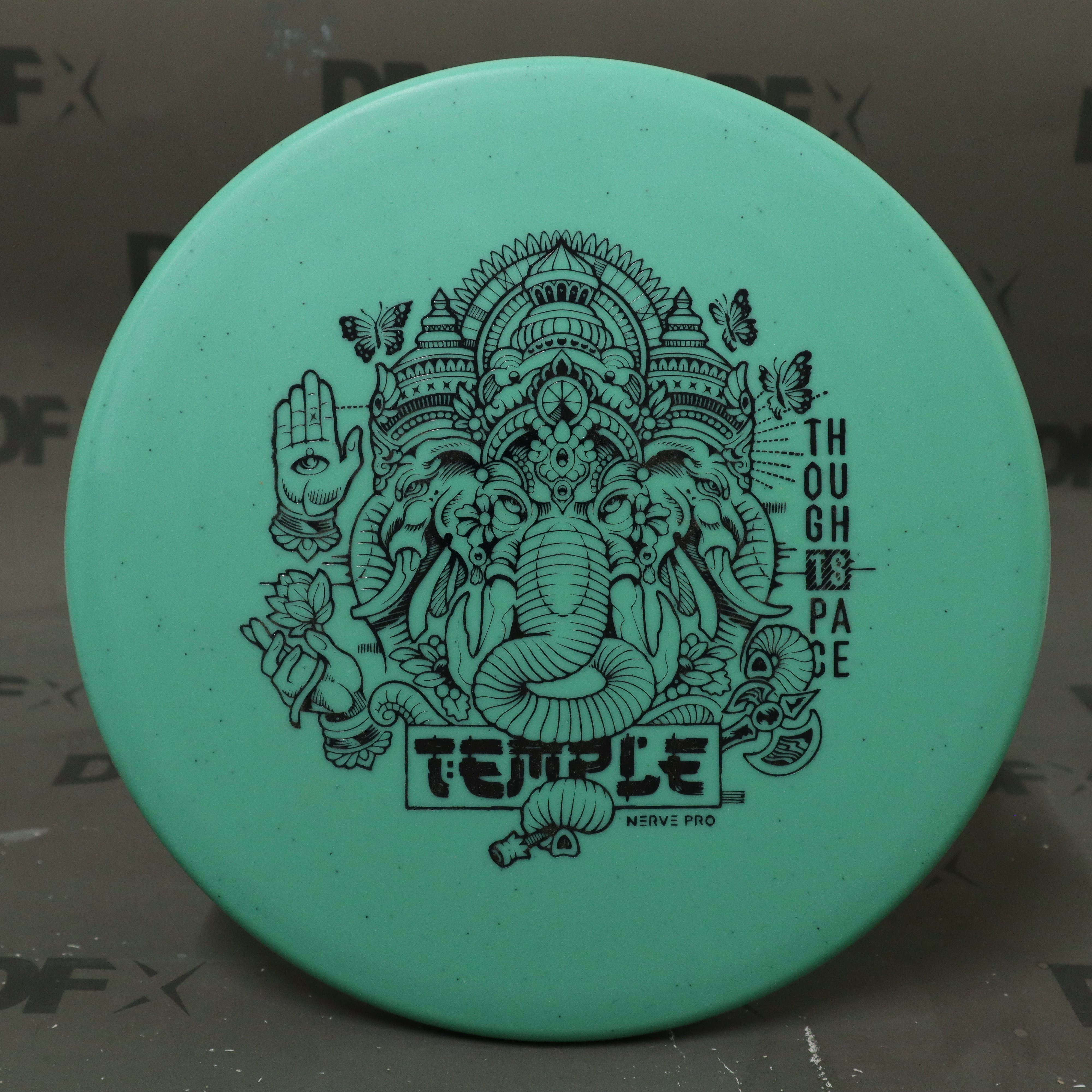 Thought Space Athletics Nerve Pro Temple