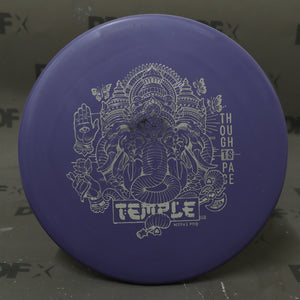 Thought Space Athletics Nerve Pro Temple