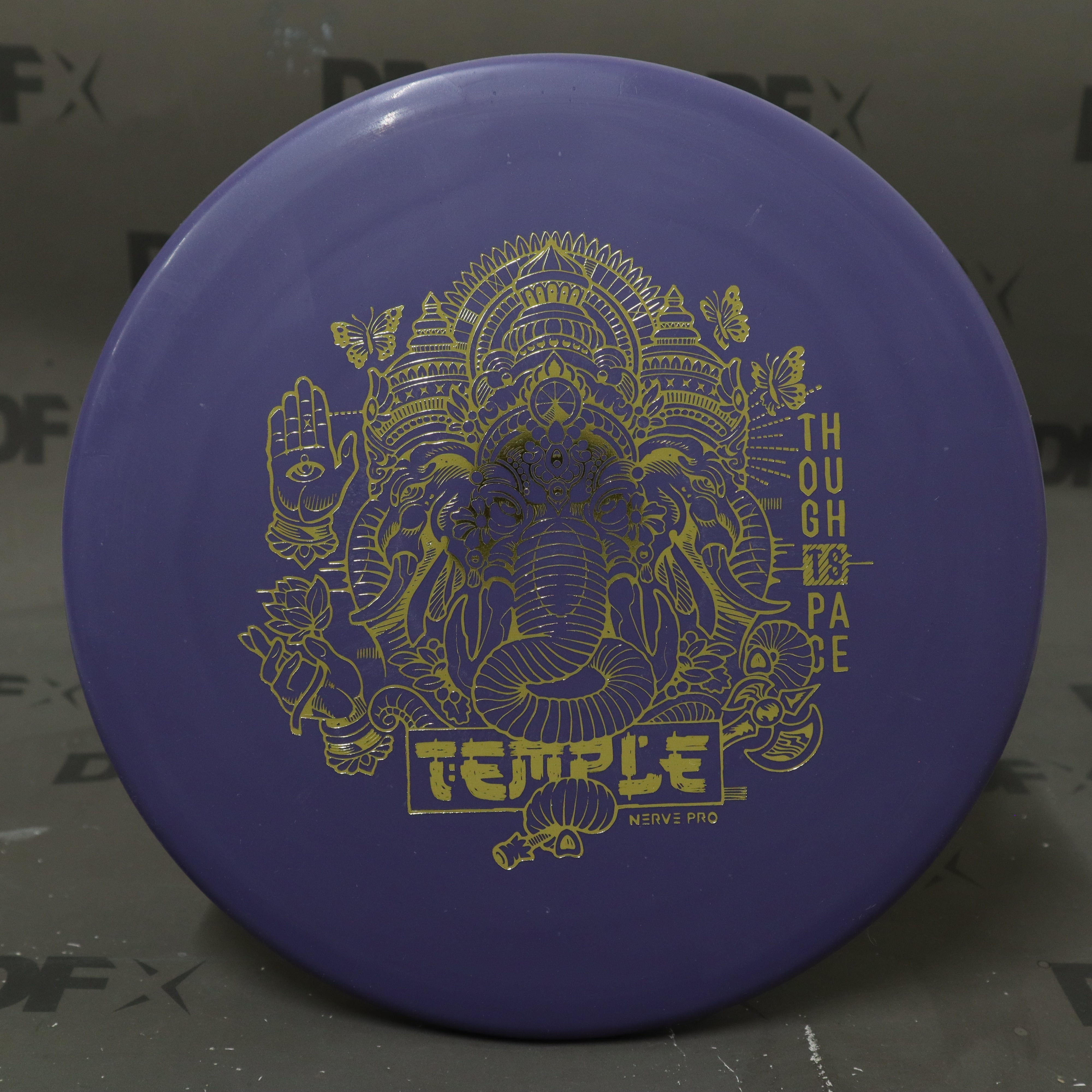 Thought Space Athletics Nerve Pro Temple