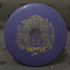 Thought Space Athletics Nerve Pro Temple