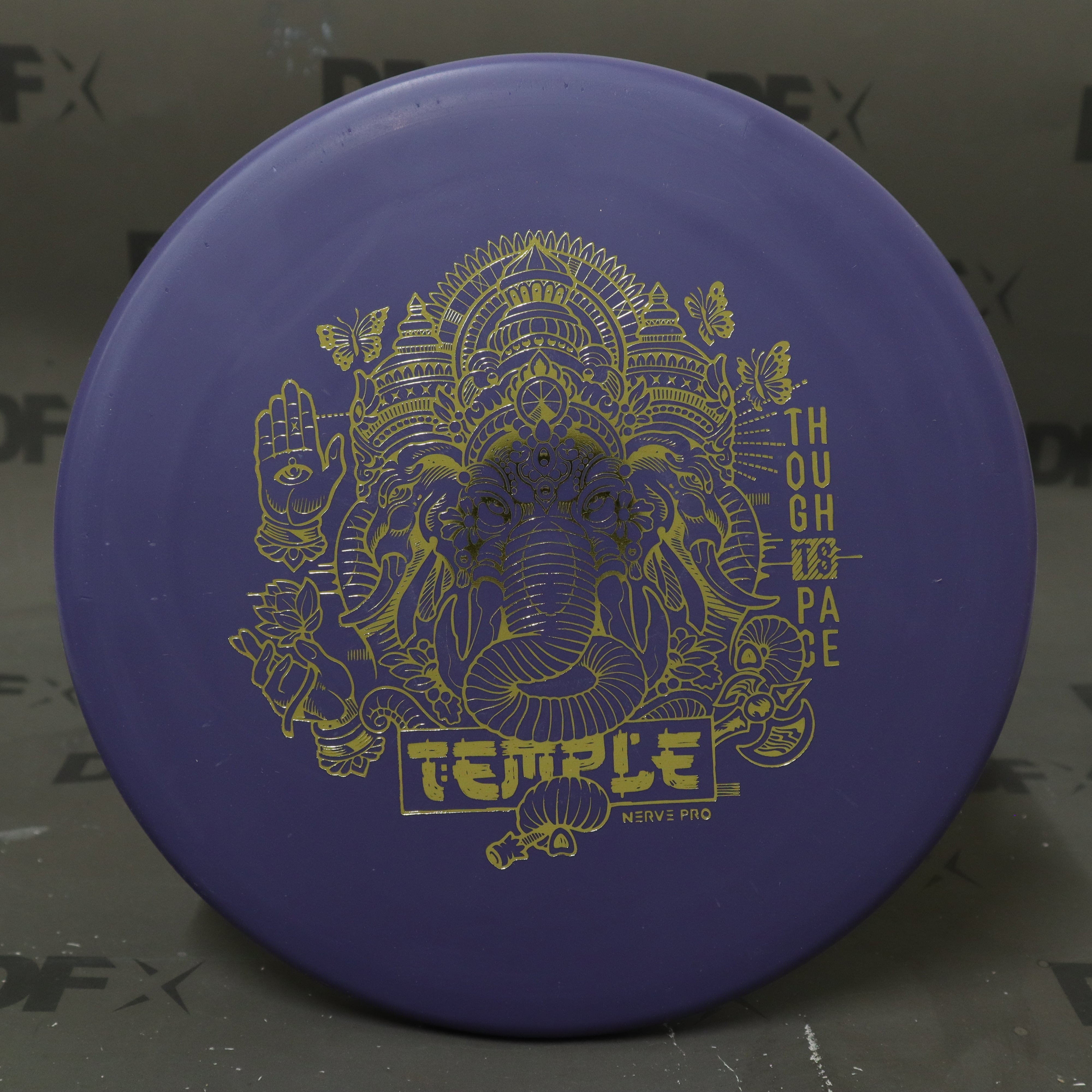 Thought Space Athletics Nerve Pro Temple