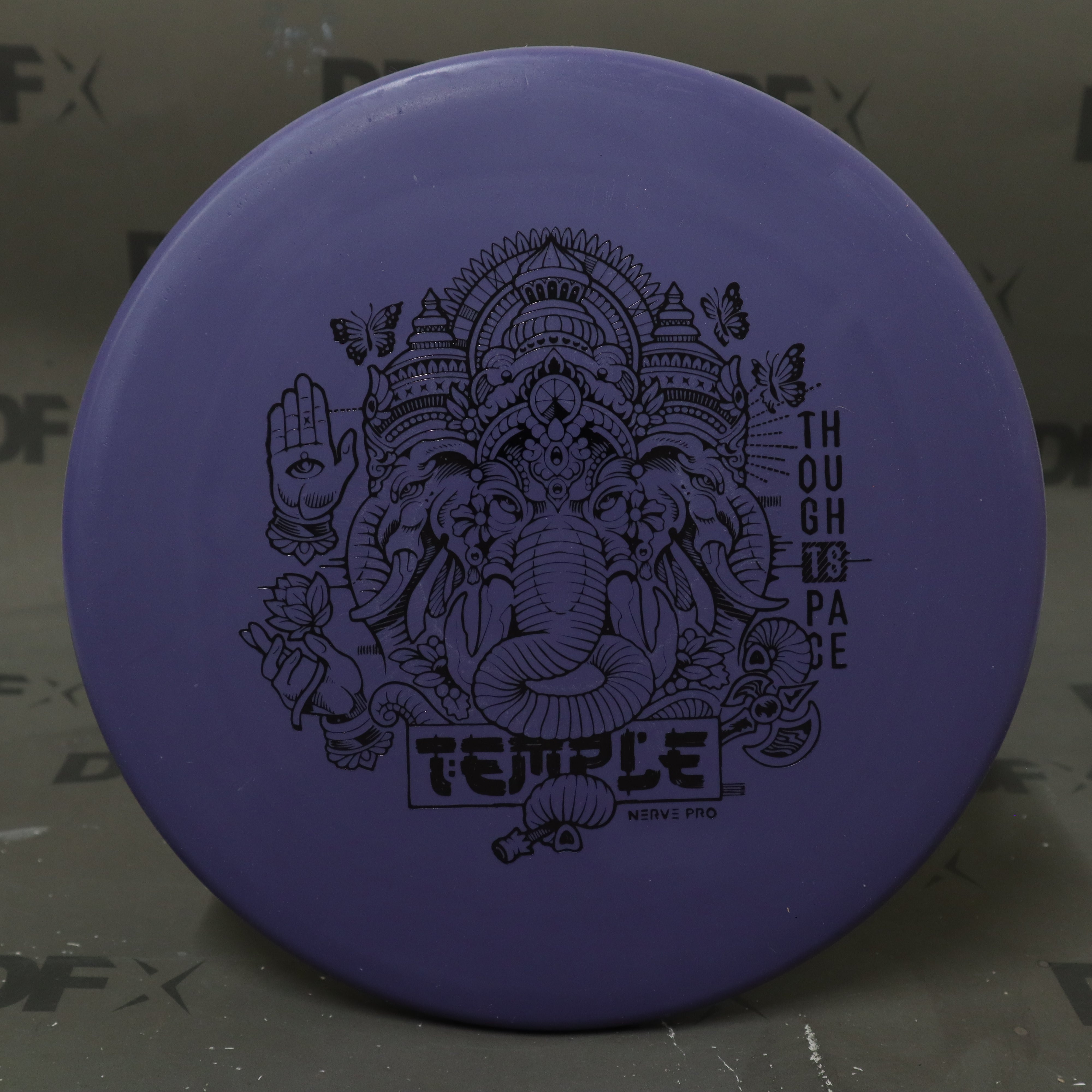 Thought Space Athletics Nerve Pro Temple