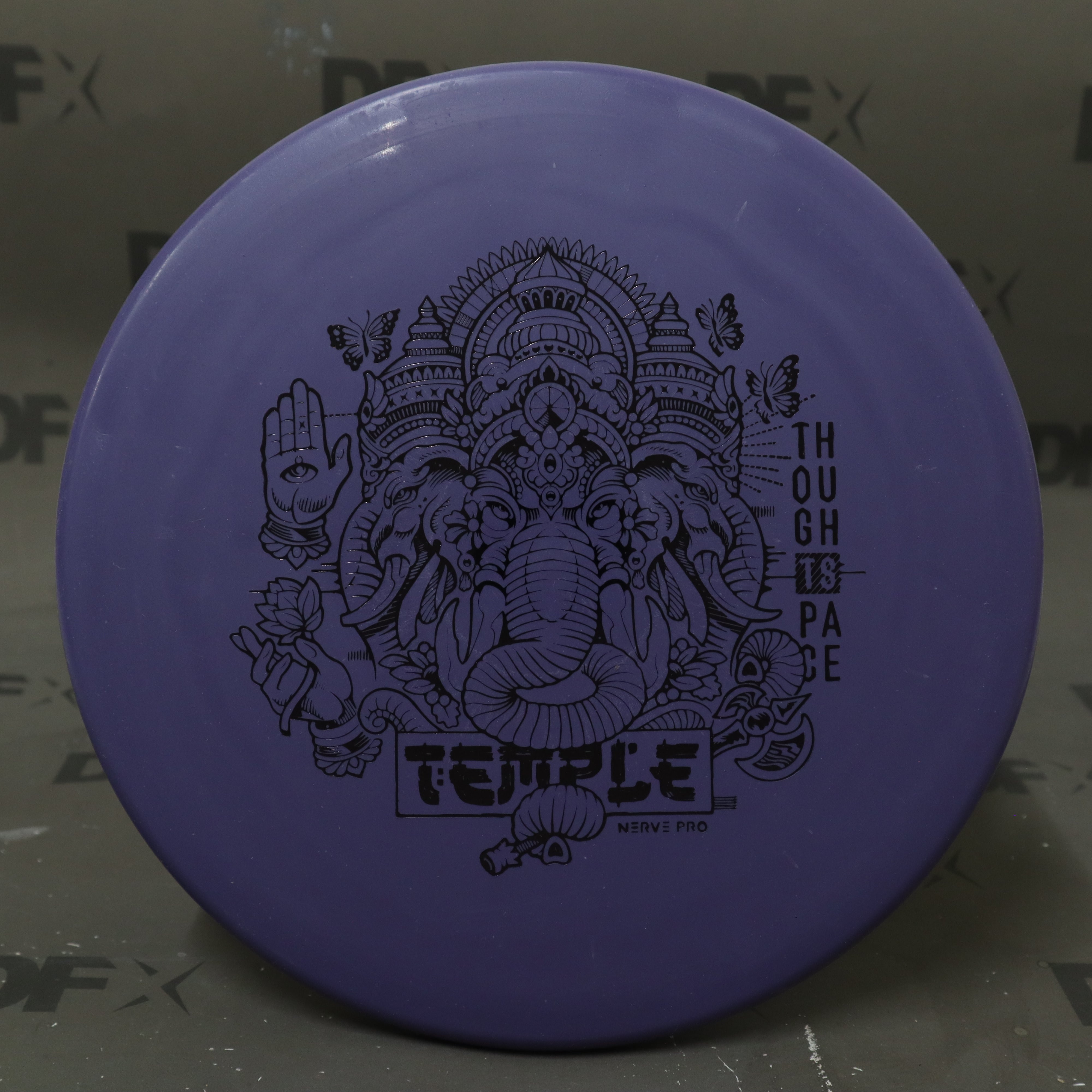 Thought Space Athletics Nerve Pro Temple