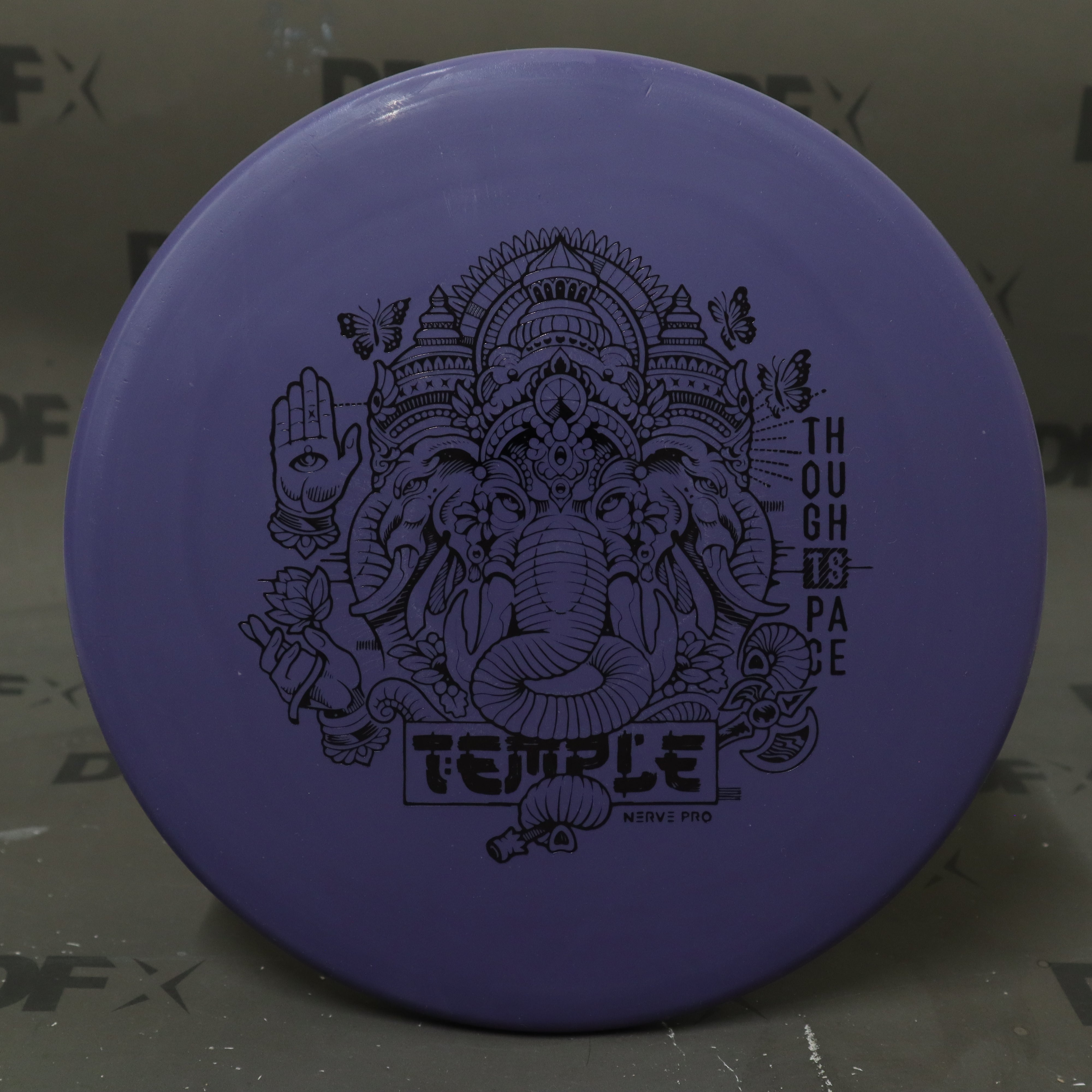 Thought Space Athletics Nerve Pro Temple