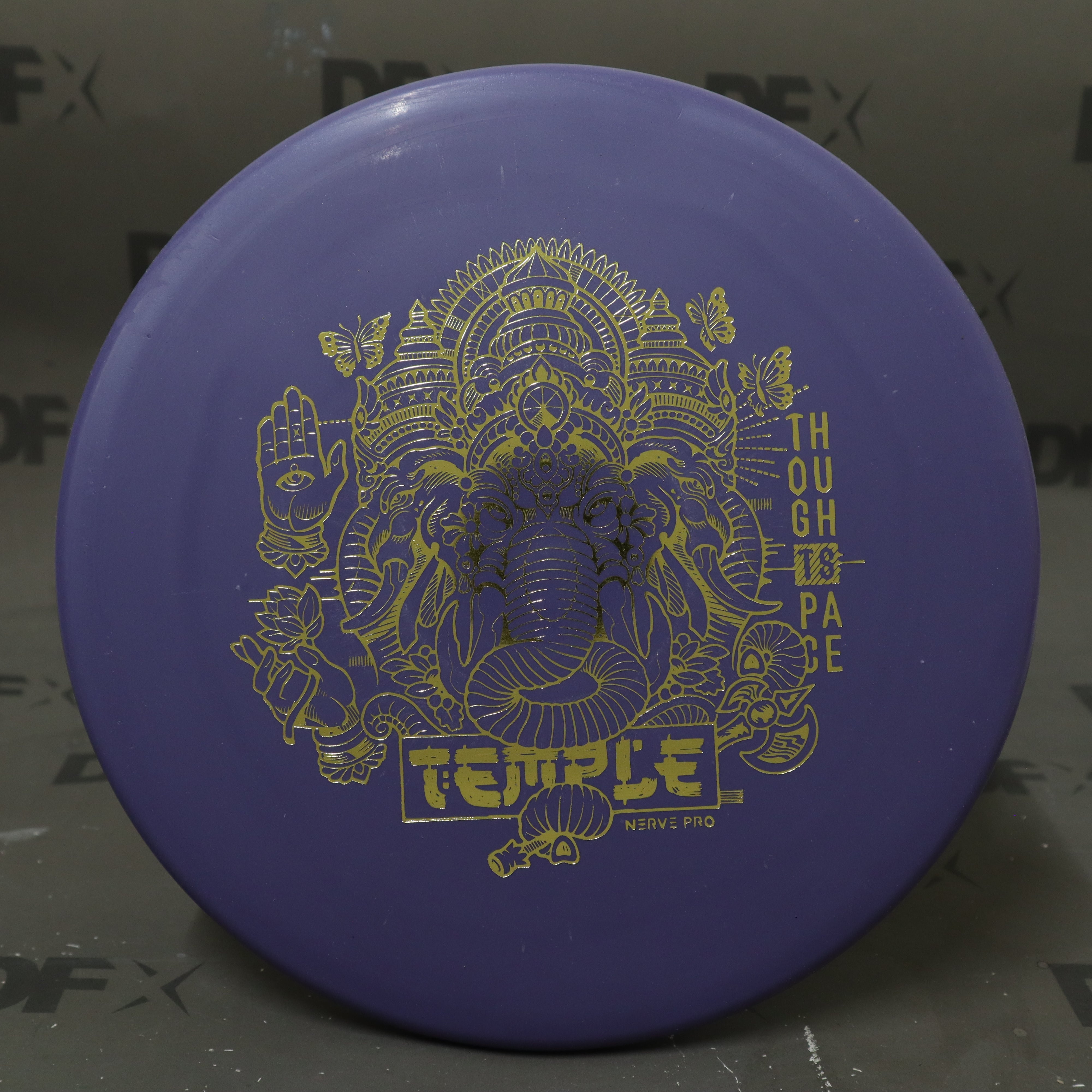 Thought Space Athletics Nerve Pro Temple