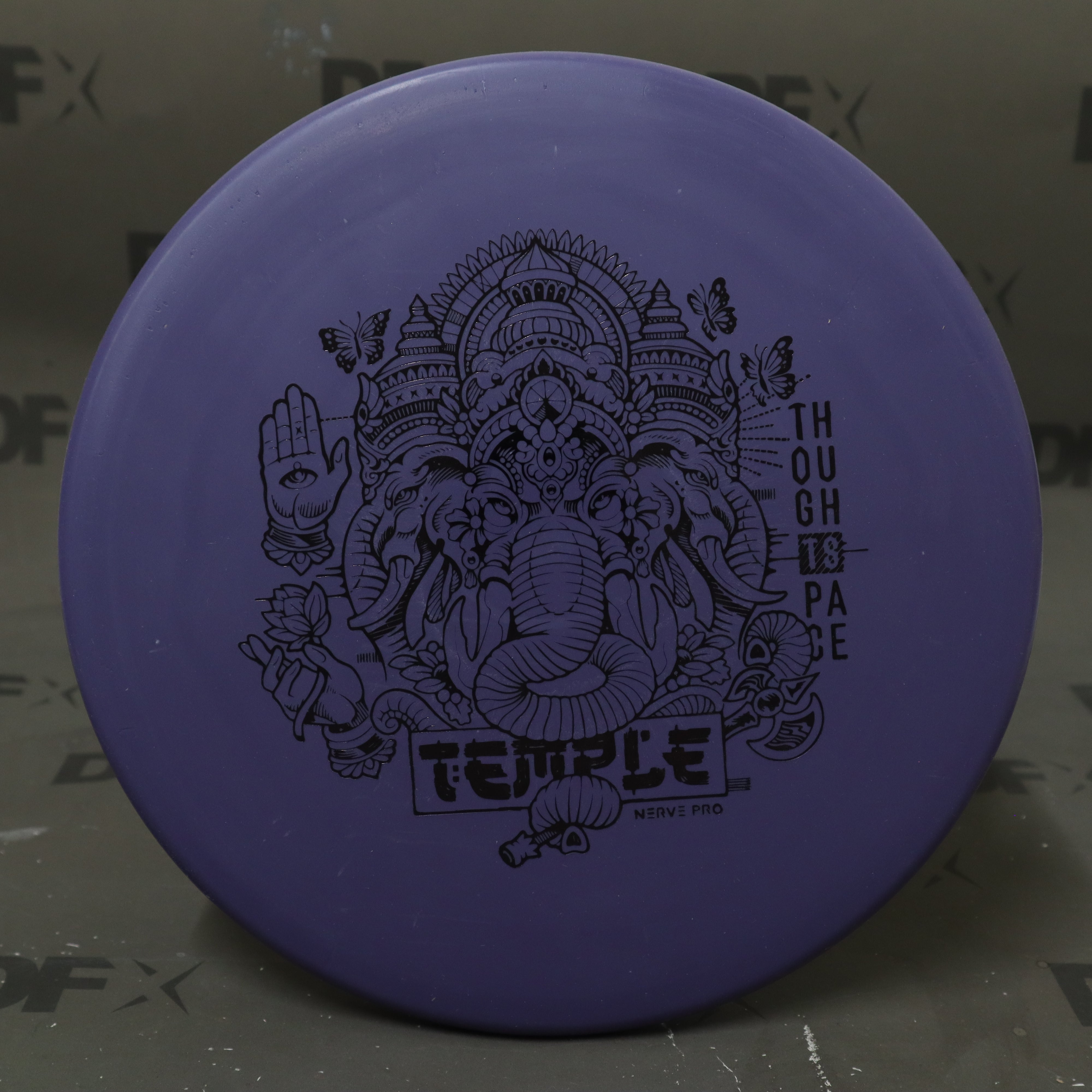 Thought Space Athletics Nerve Pro Temple