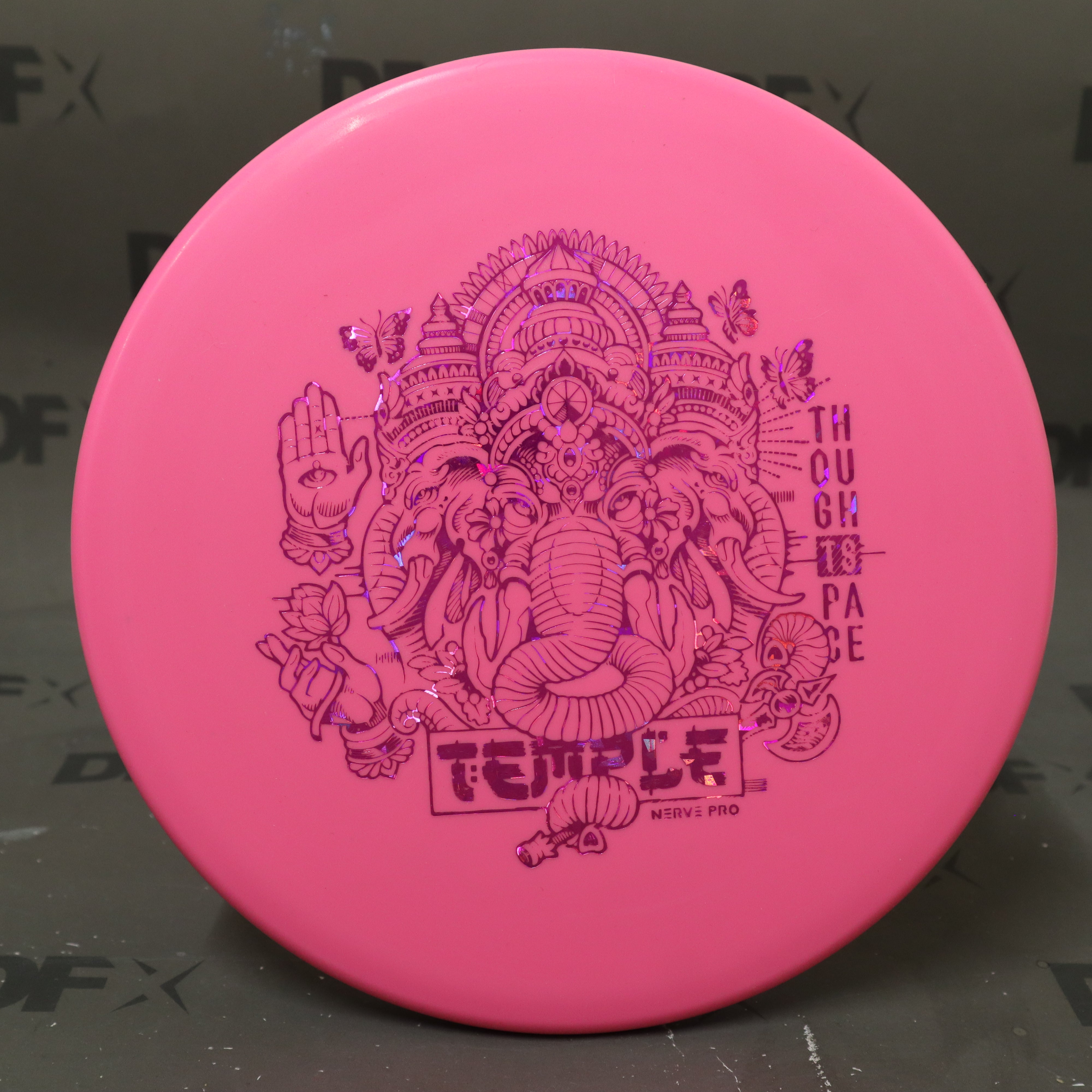 Thought Space Athletics Nerve Pro Temple