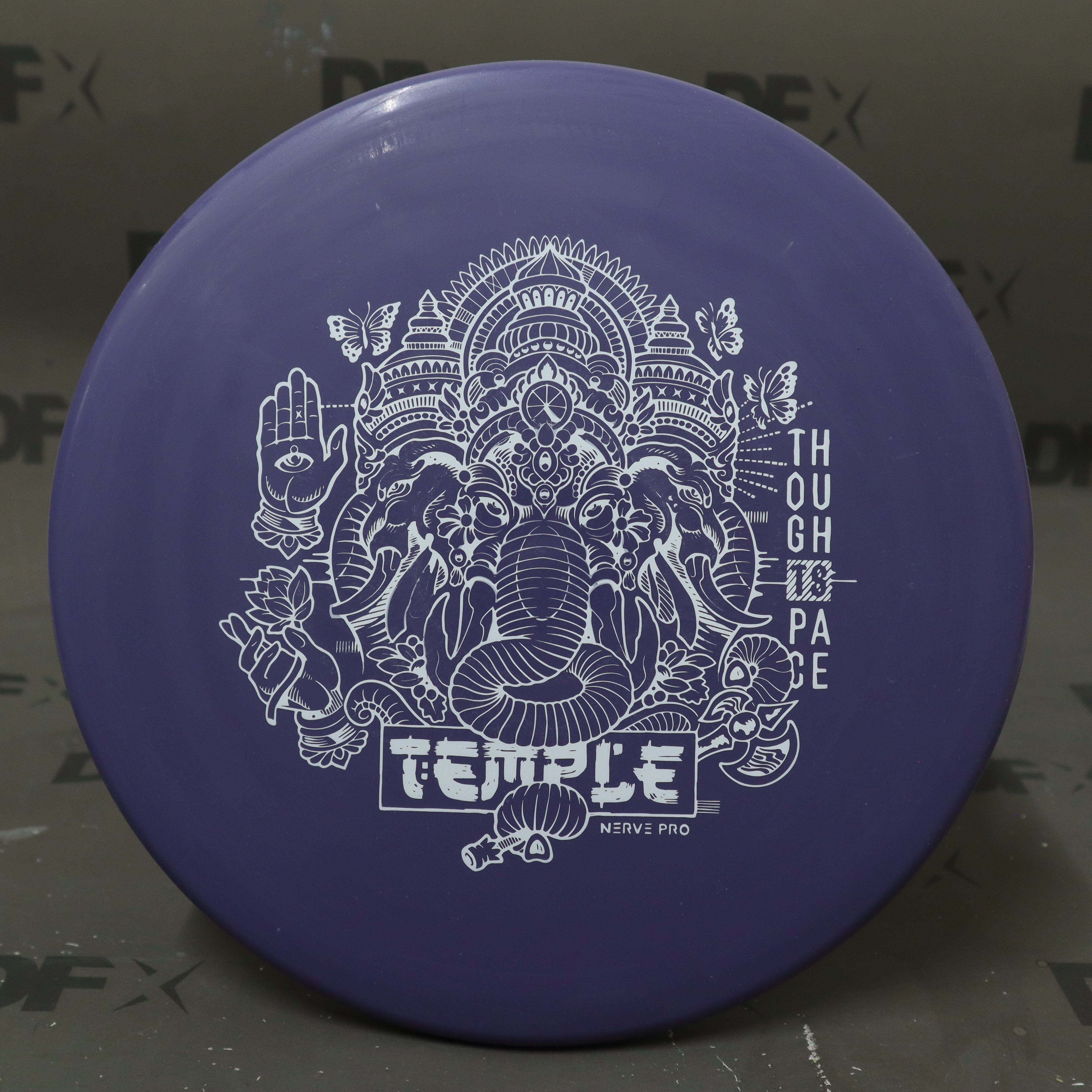 Thought Space Athletics Nerve Pro Temple