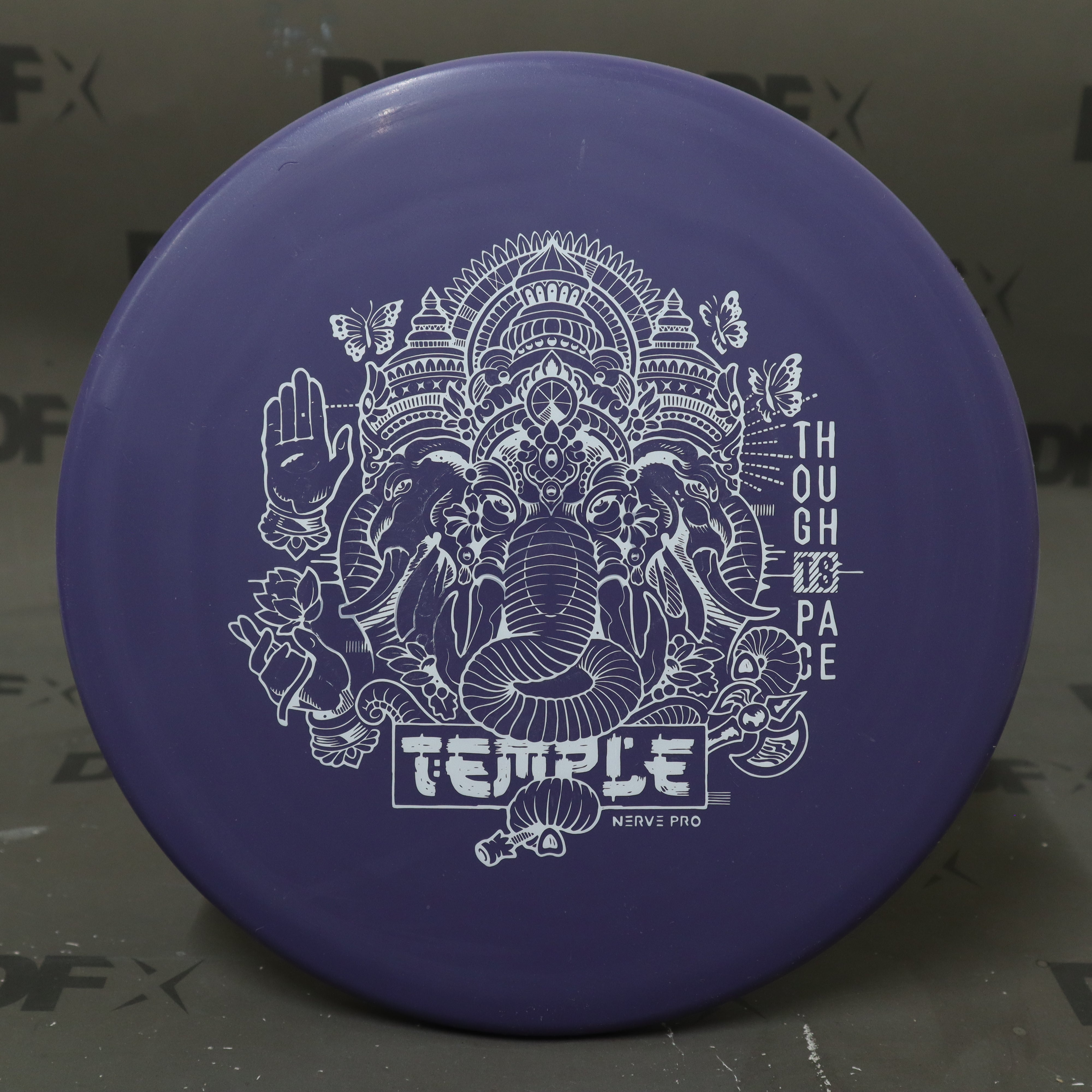 Thought Space Athletics Nerve Pro Temple