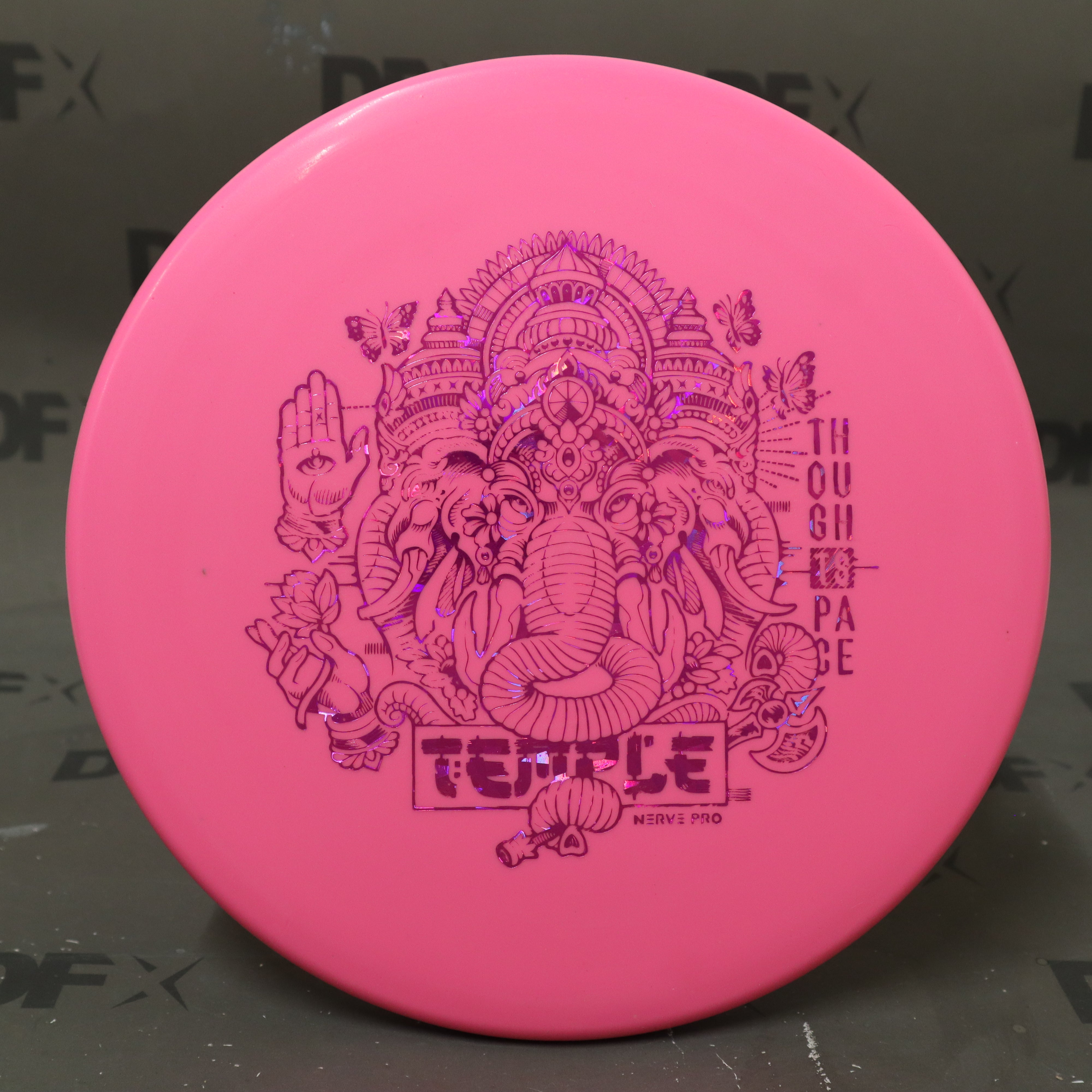 Thought Space Athletics Nerve Pro Temple