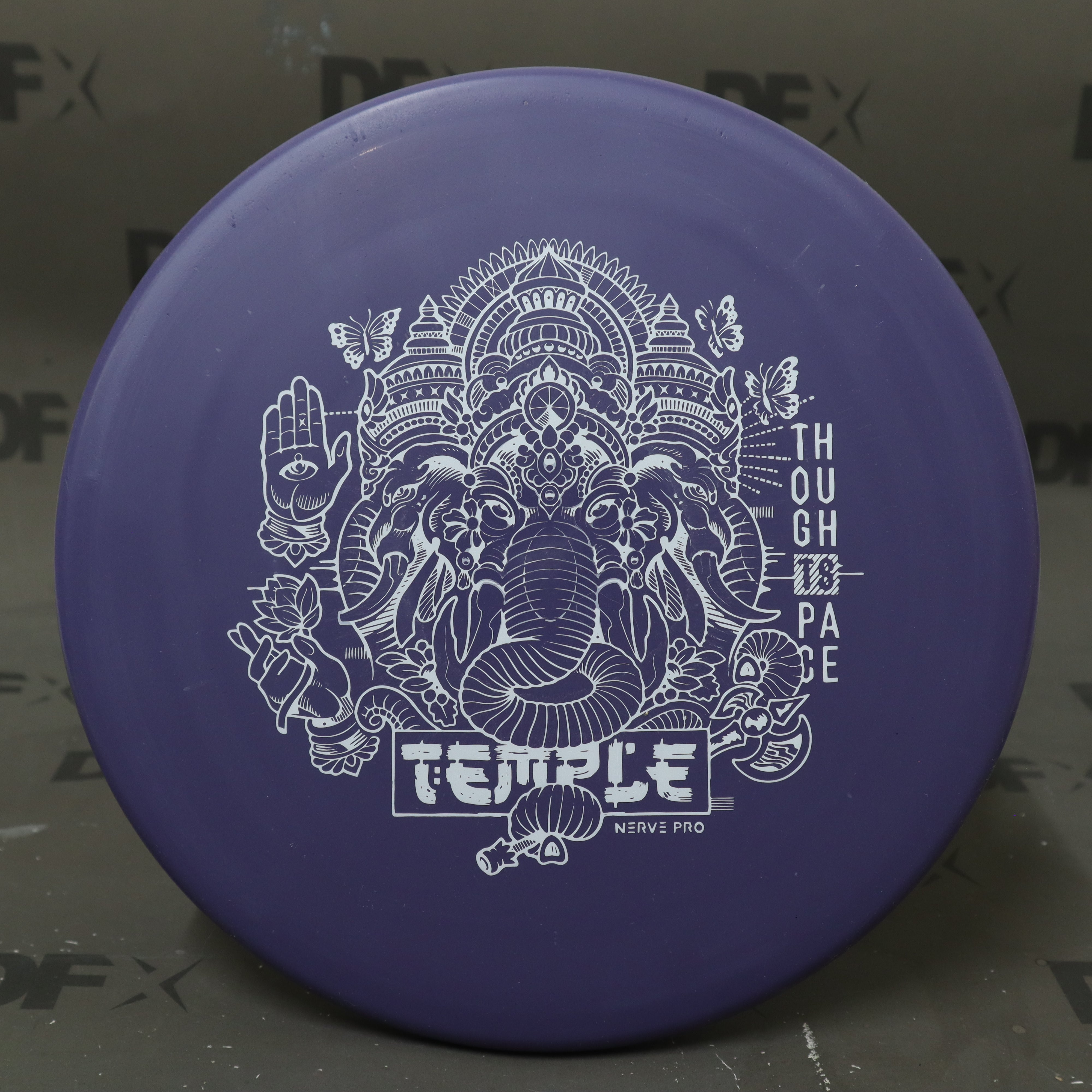 Thought Space Athletics Nerve Pro Temple