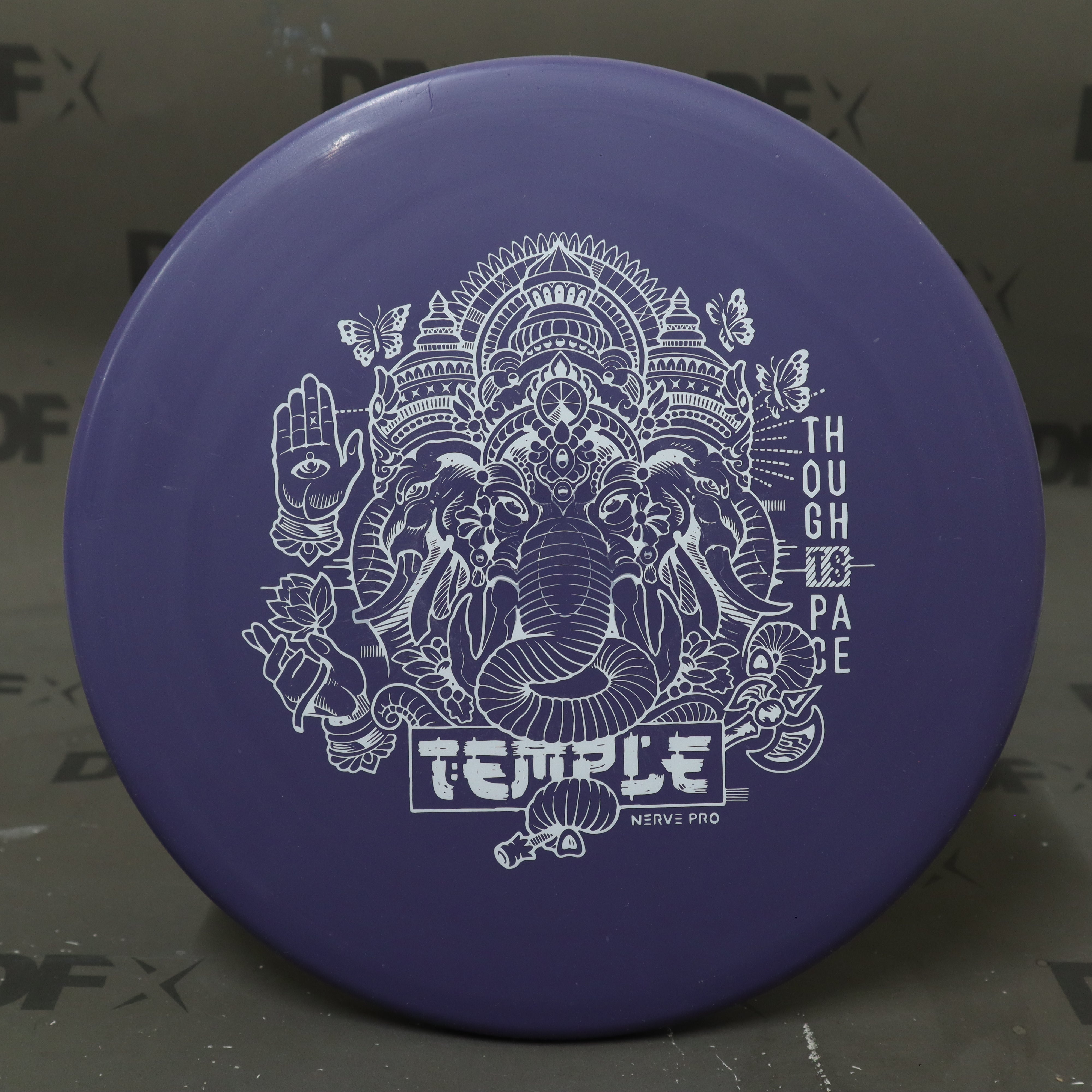 Thought Space Athletics Nerve Pro Temple